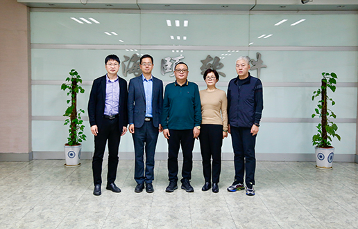 新疆天富信息李总一行光临PG电子游戏软件暨新疆天富信息科技有限责任公司2020年度
